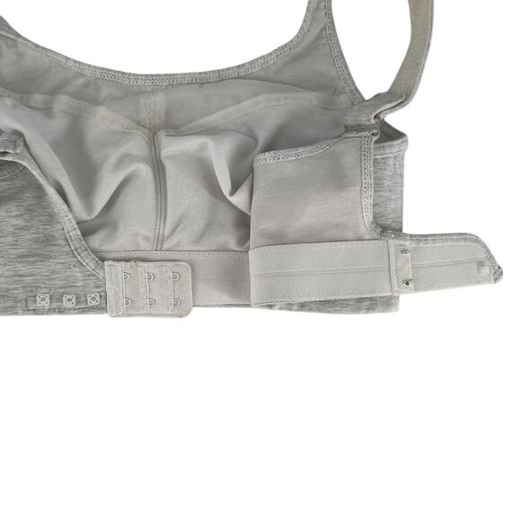 Champion Wire Free Sports Bra 38-40 Cup Size Unknown - Picture 8 of 15